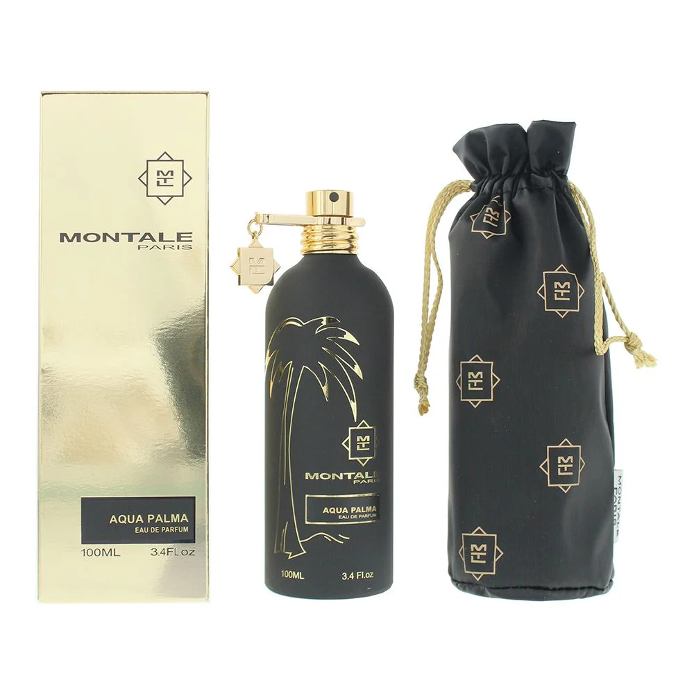 Montale Aqua Palma Eau De Parfum 100ml Unisex Perfume