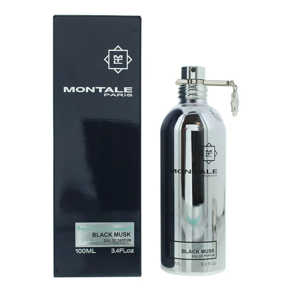Montale Black Musk Eau De Parfum 100ml Unisex Spray