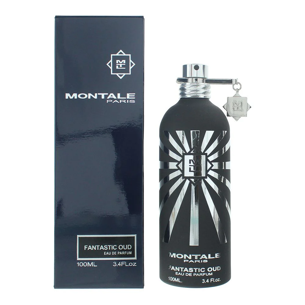 Montale Fantastic Oud Eau De Parfum 100Ml for Unisex