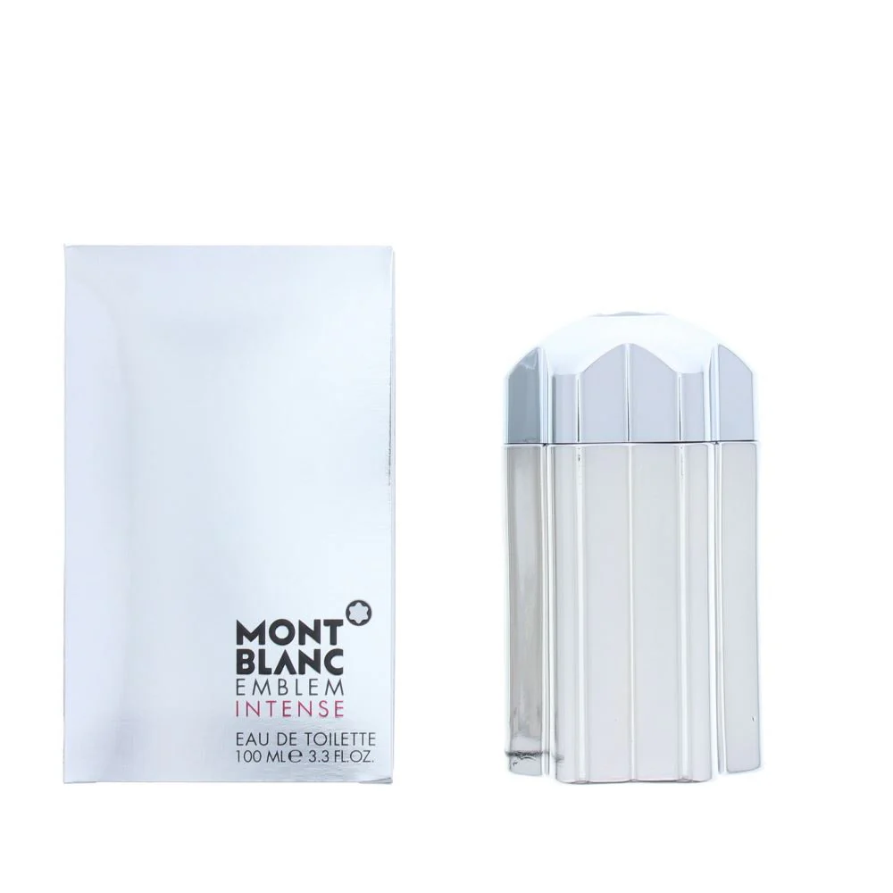 Montblanc Emblem Intense Eau de Toilette 100ml Men Spray