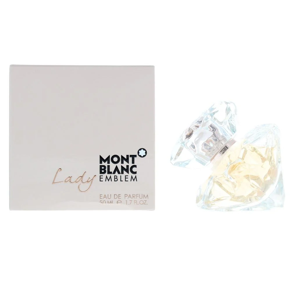 Montblanc Lady Emblem Eau de Parfum 50ml Women Spray