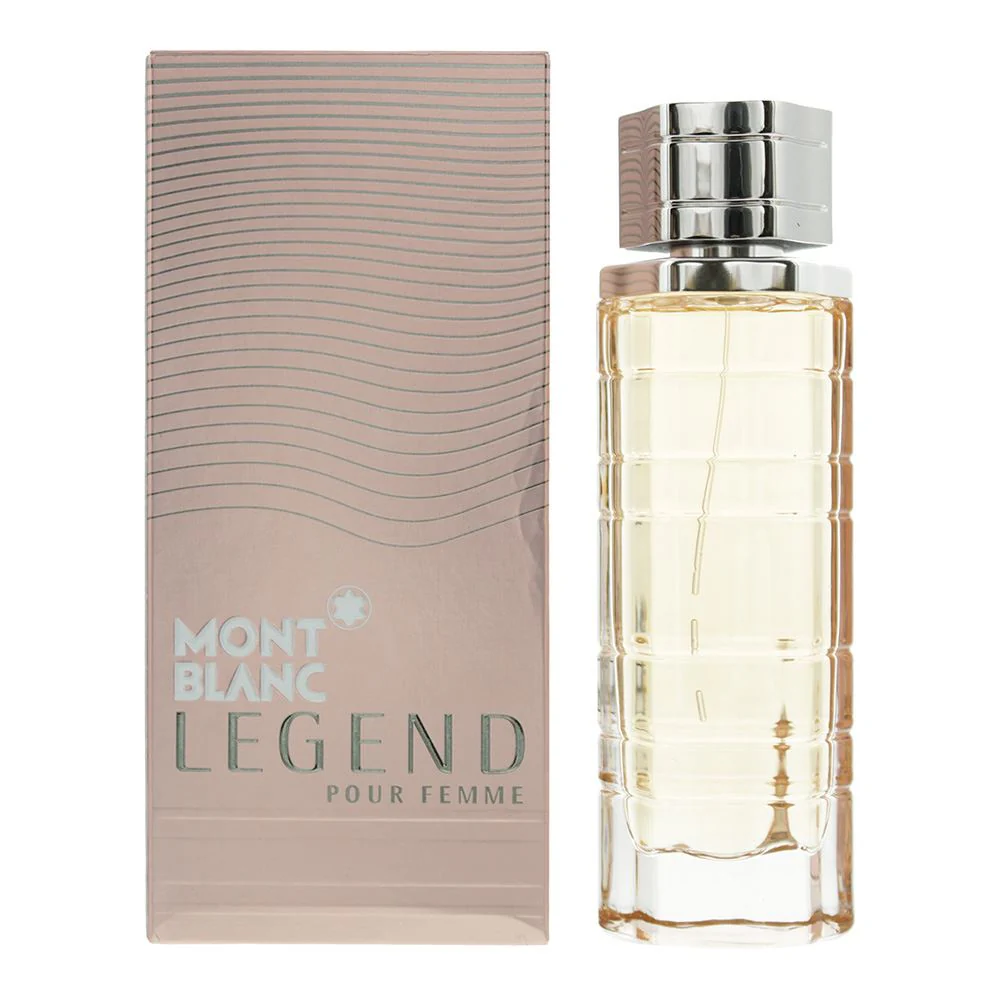 Montblanc Legend Pour Femme Eau De Parfum 50ml Women Spray