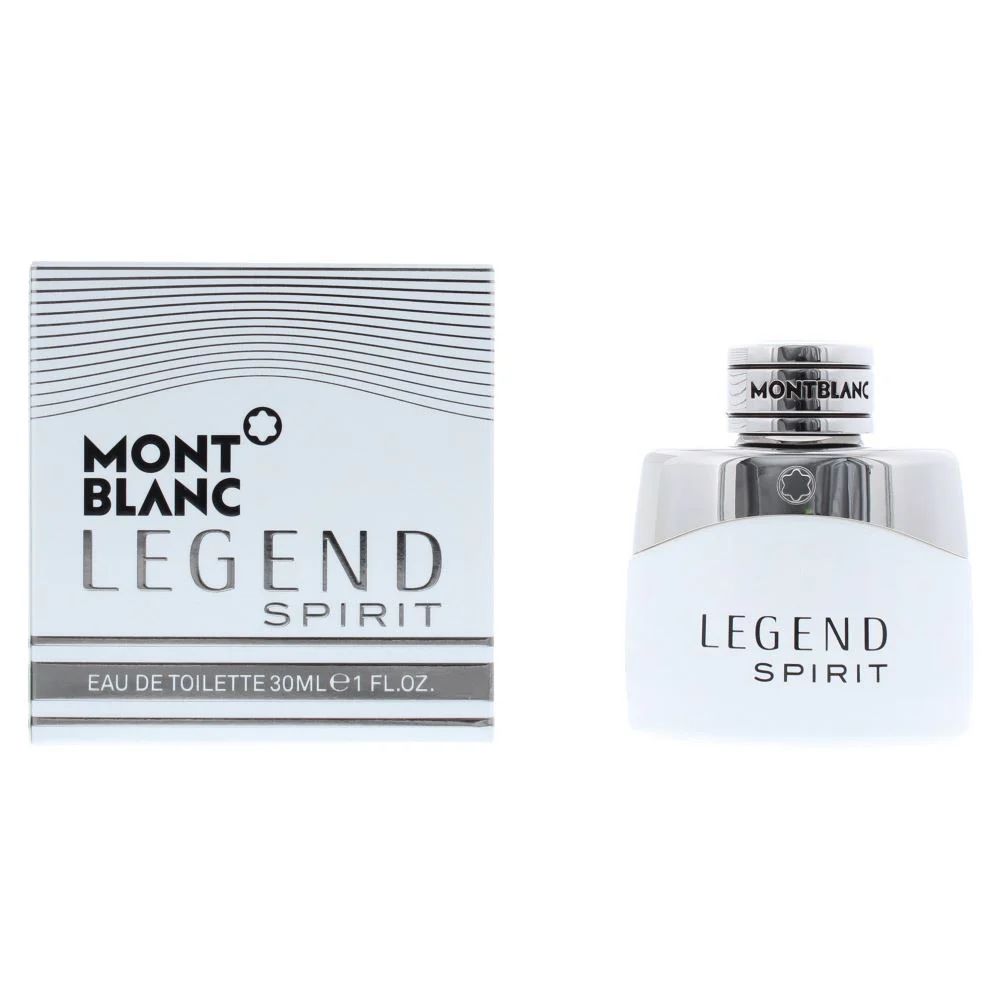 Montblanc Legend Spirit Eau de Toilette 30ml Men Spray