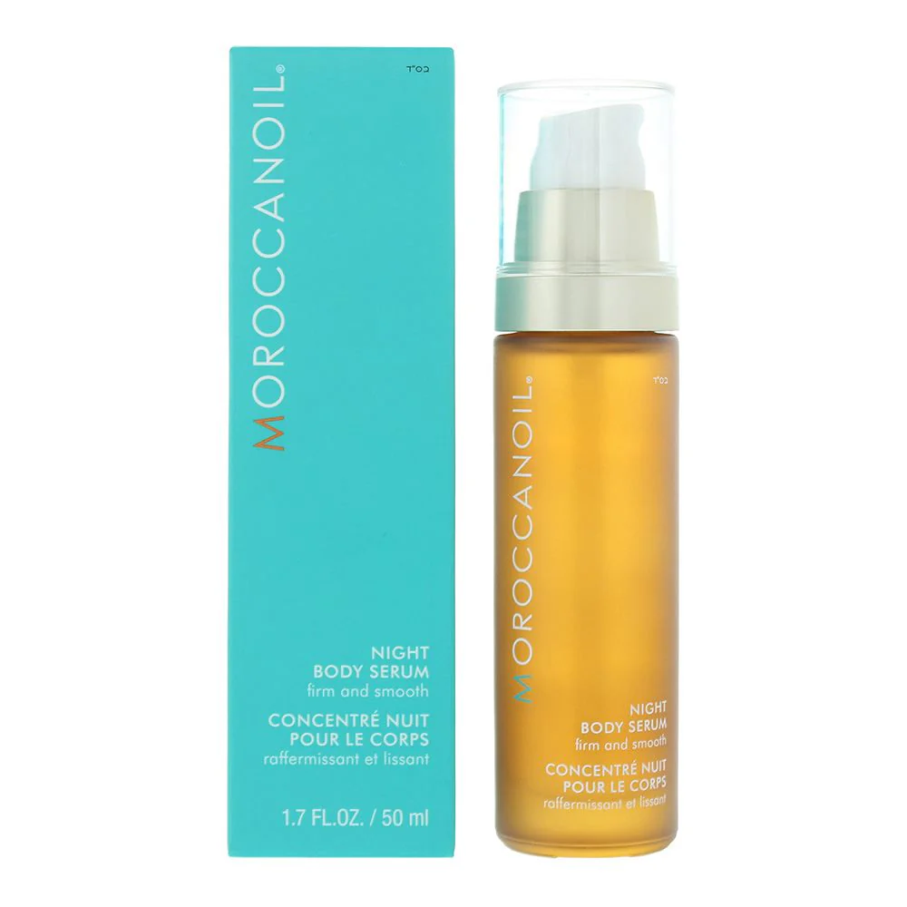 Moroccanoil Night Body Serum 50ml For Women