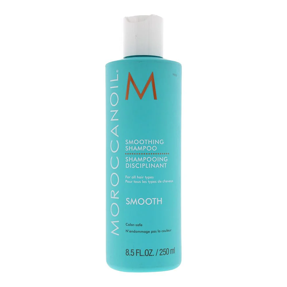 Moroccanoil Smooth Shampoo 250ml For Unisex