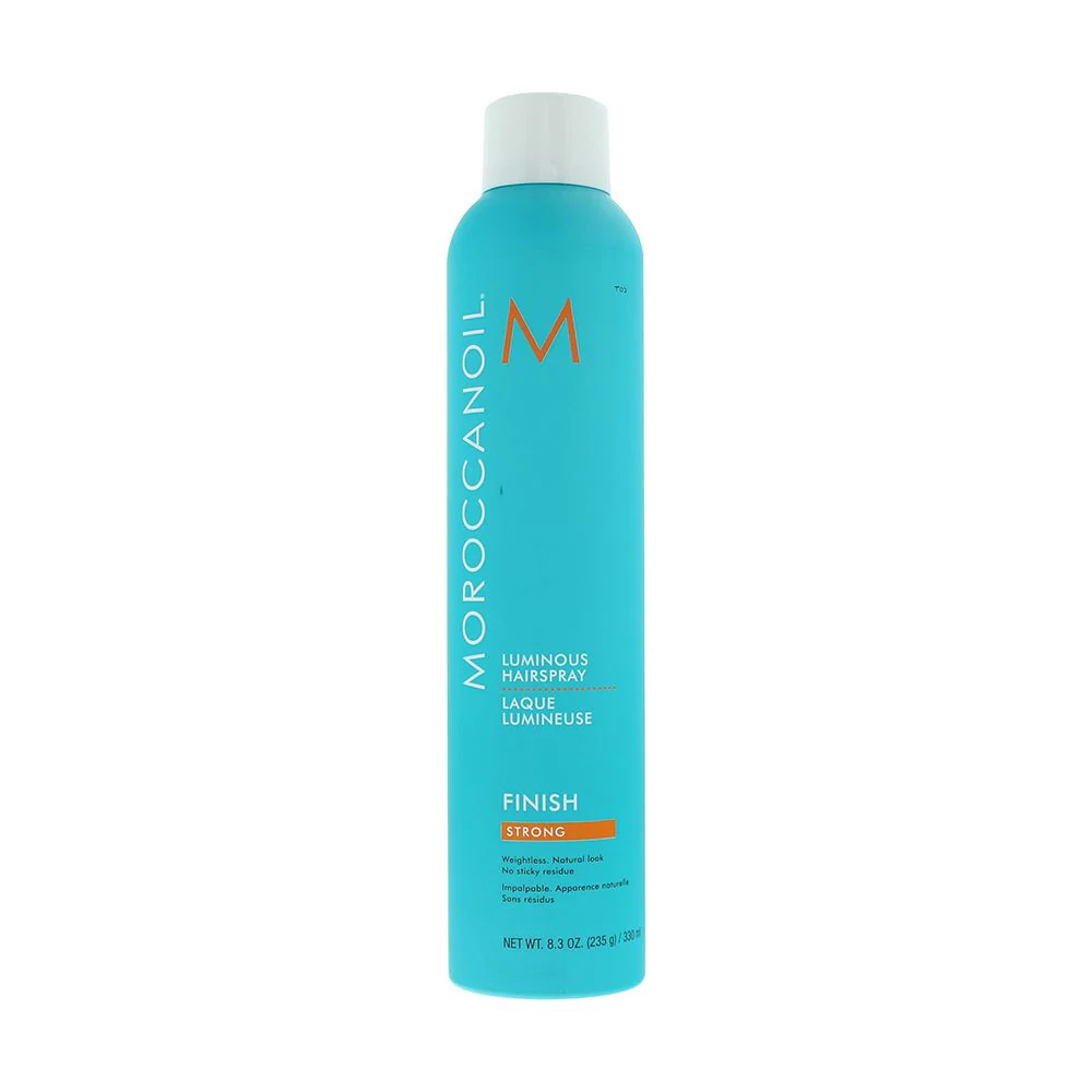 Moroccanoil Strong Luminous Finishing Hair Spray 330ml For Women