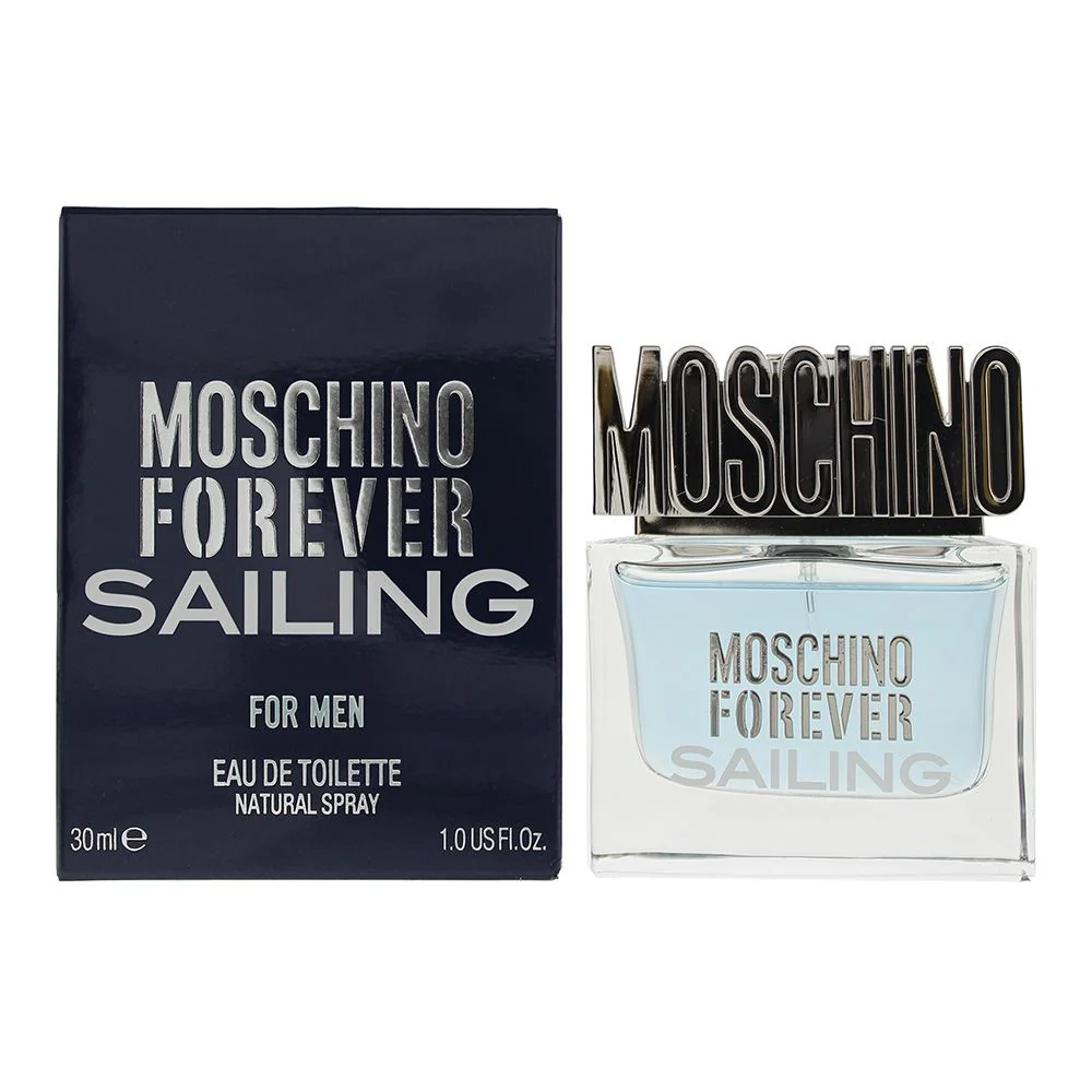 Moschino Forever Sailing Eau de Toilette 30ml Men Spray