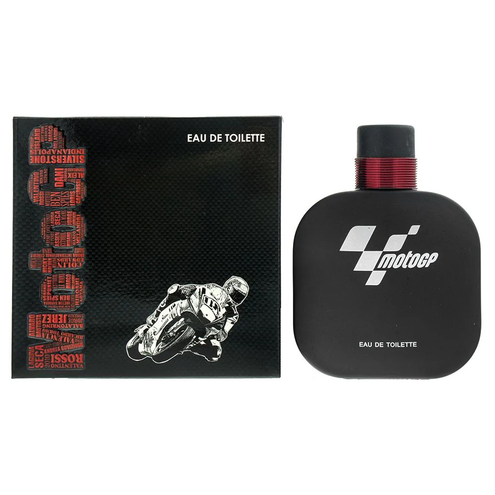 Motogp Black Eau de Toilette 100ml Men Spray