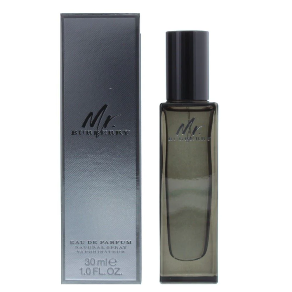 Mr Burberry Eau de Parfum 30ml Men Spray