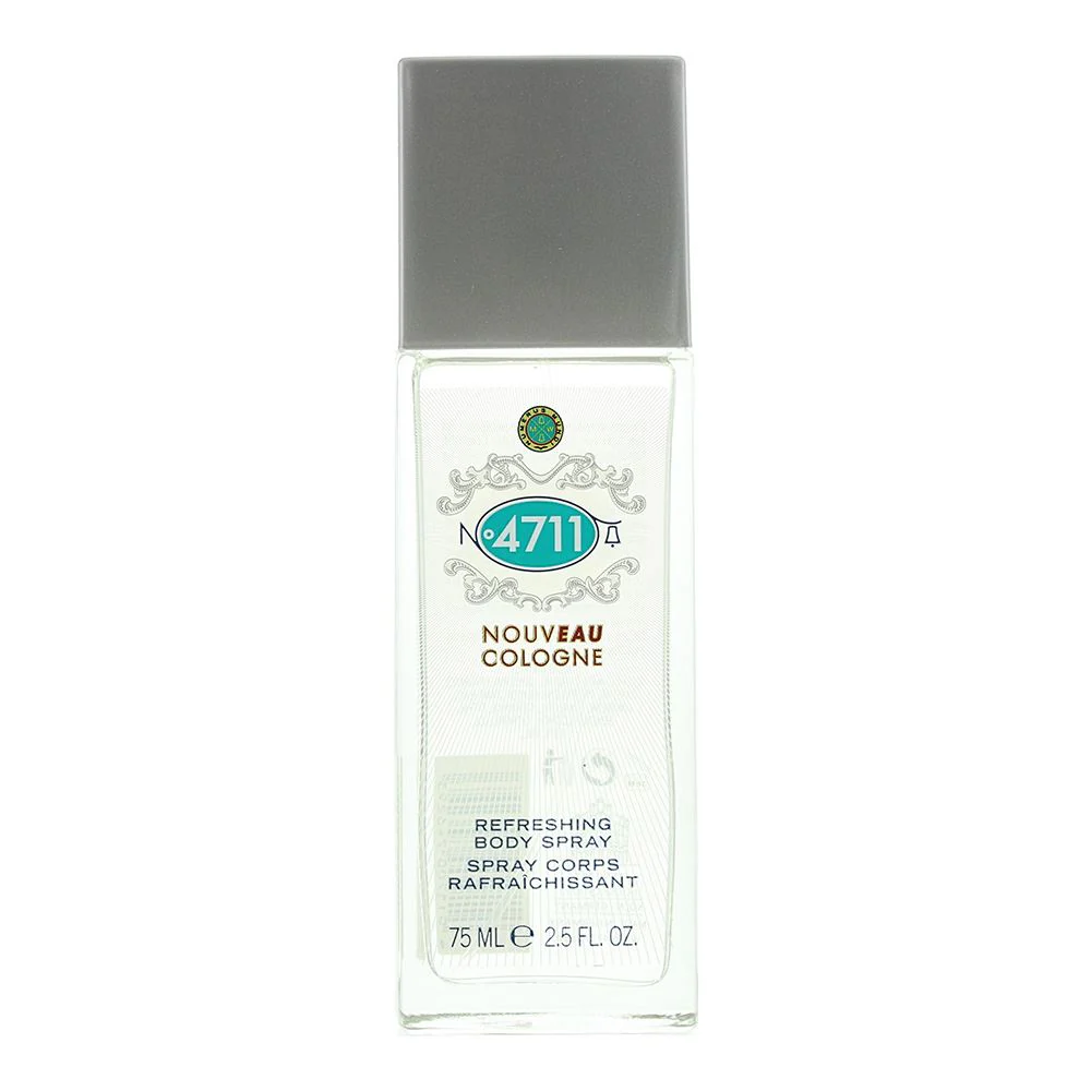 Muelhens 4711 Nouveau Cologne Body 75ml Unisex