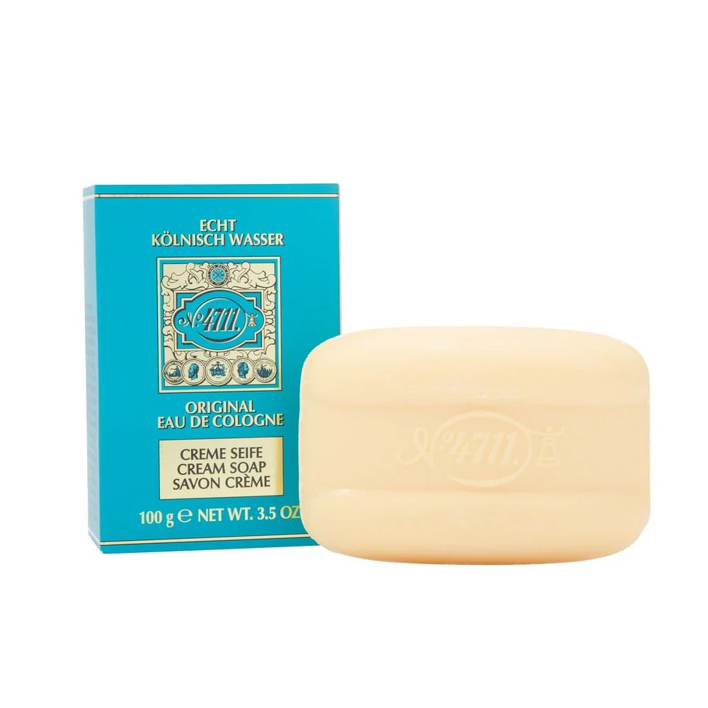 Muelhens 4711 Original Toilet Soap 100g