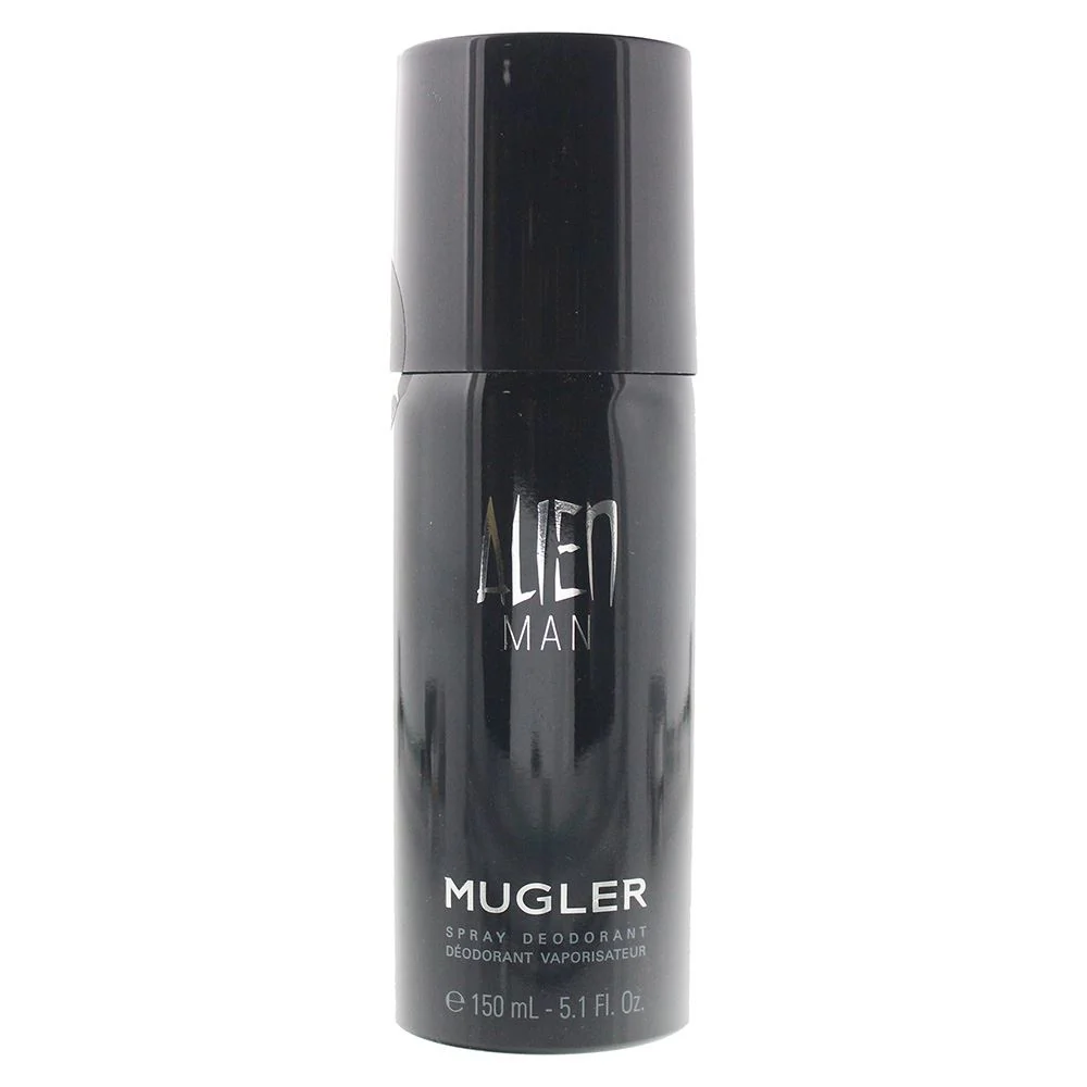 Mugler Alien Deodorant Spray 150ml Men