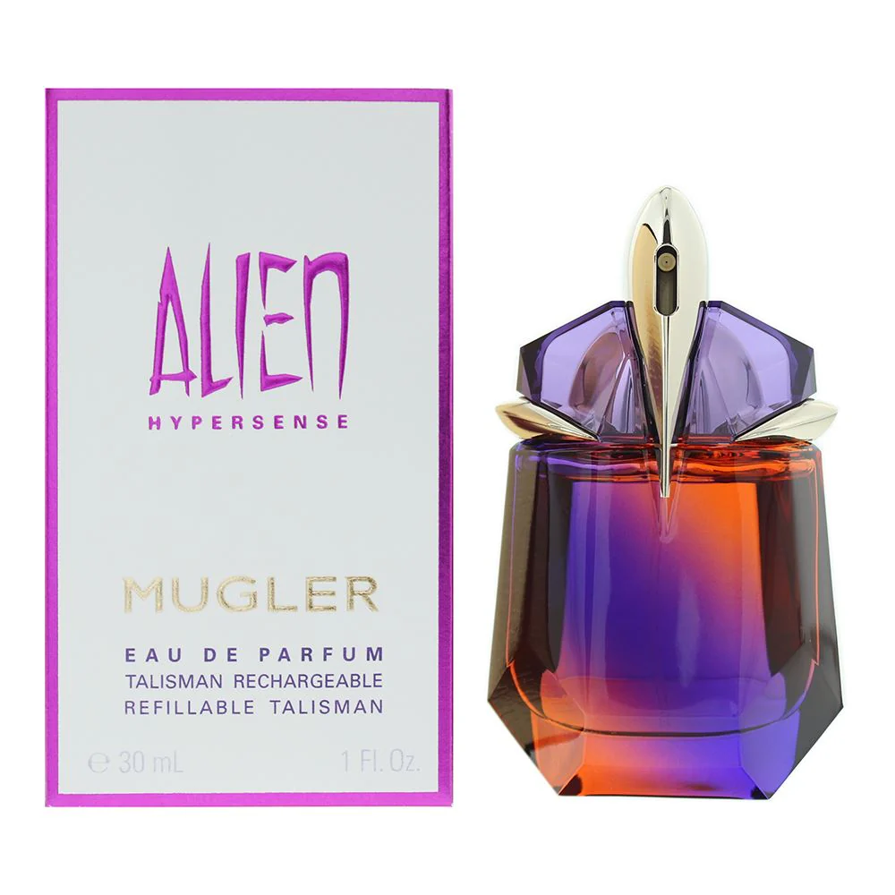 Mugler Alien Hypersense Eau de Parfum 30ml Spray For Her Women