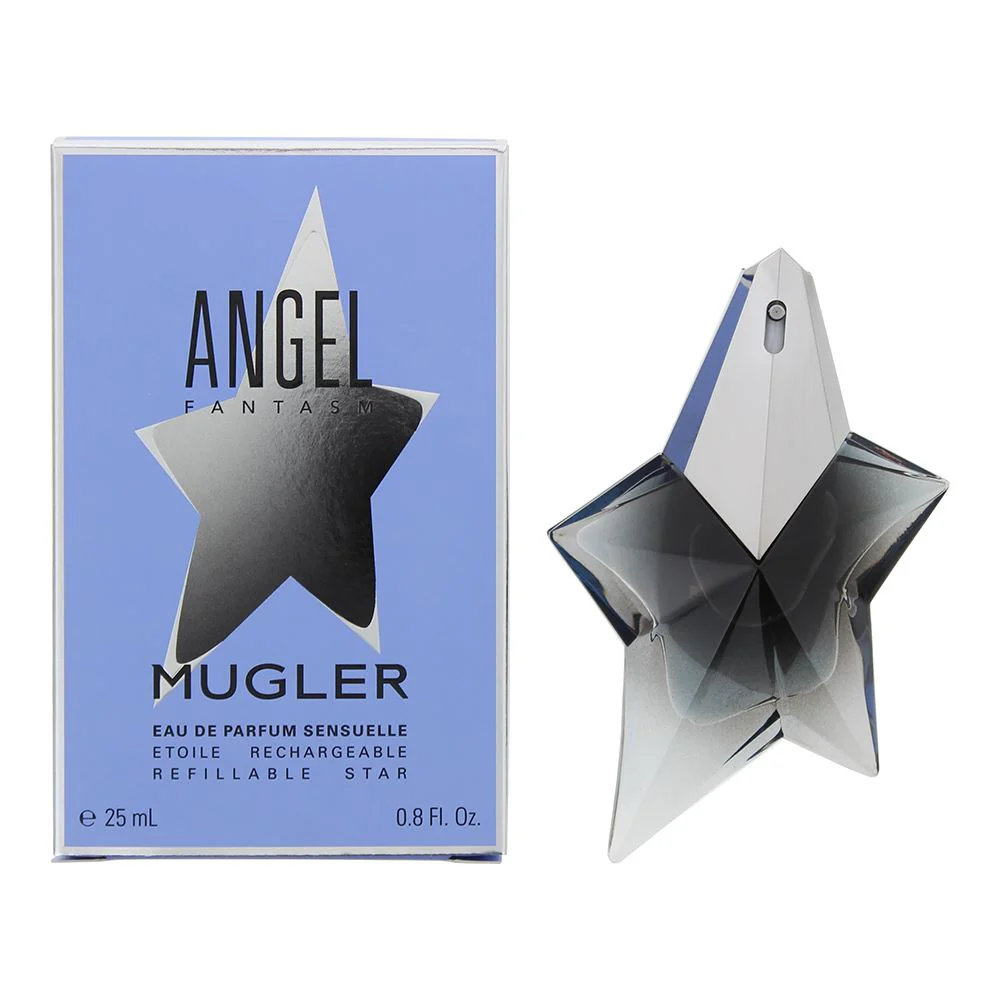 Mugler Angel Fantasm Eau de Parfum 25ml Spray For Her Women