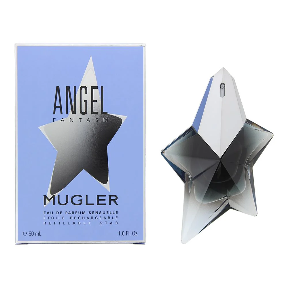 Mugler Angel Fantasm Eau de Parfum 50ml Spray For Her Women