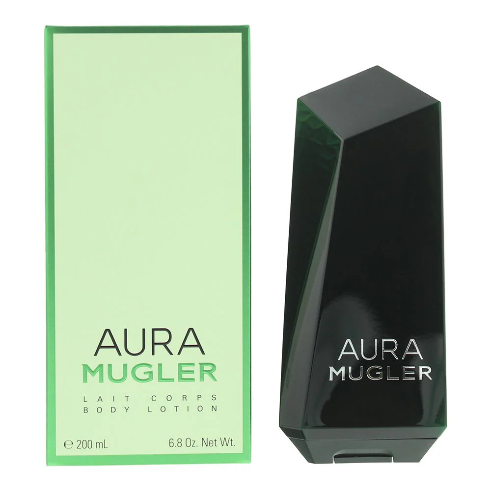 Mugler Aura Body Lotion 200ml Women