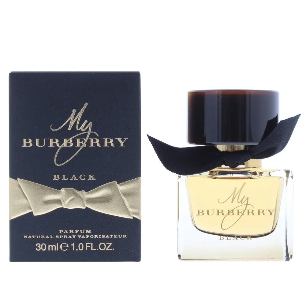My Burberry Black Eau de Parfum 30ml Women Spray