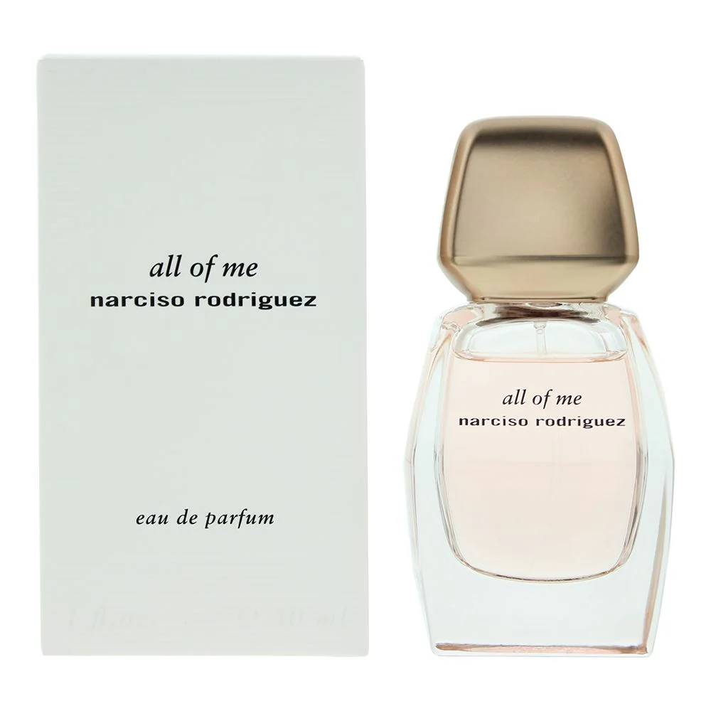 Narciso Rodriguez All Of Me Eau De Parfum 30ml For Women