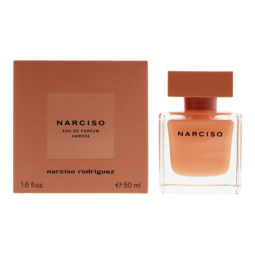 Narciso Rodriguez Ambree Eau de Parfum 50ml Womens Spray