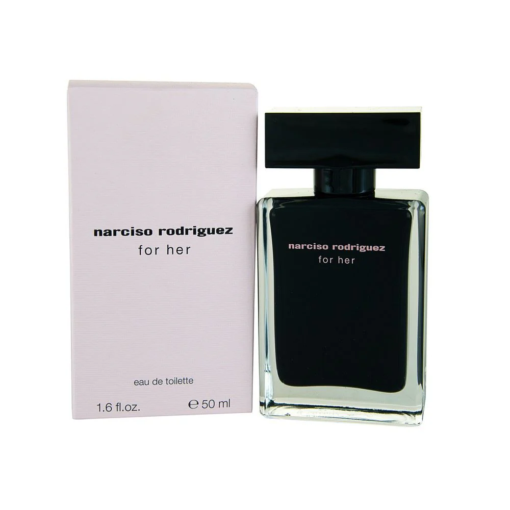 Narciso Rodriguez Eau de Toilette 50ml Women Spray - Image 2