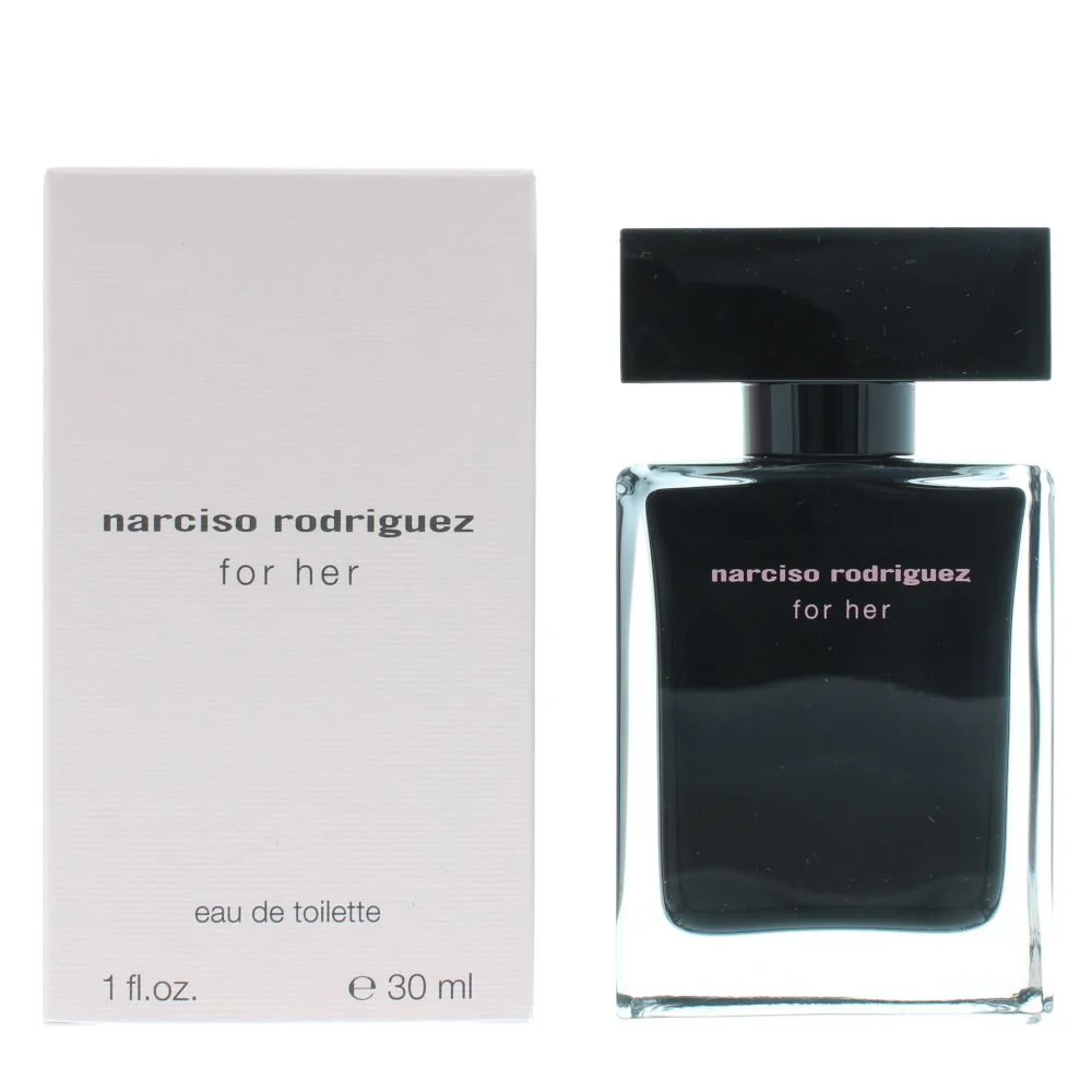 Narciso Rodriguez EDT 30ml Women Spray - Image 2