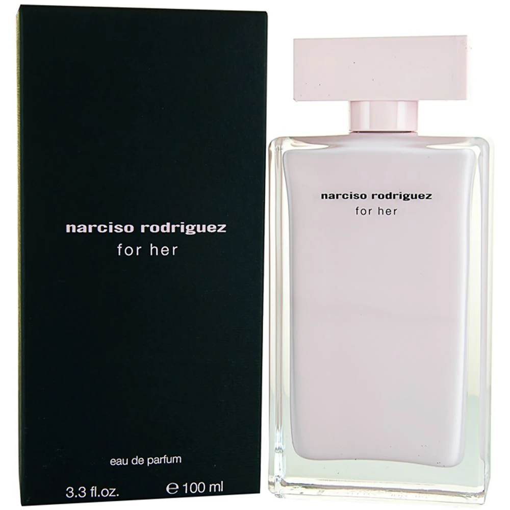 Narciso Rodriguez For Her Eau de Parfum 100ml Women Spray