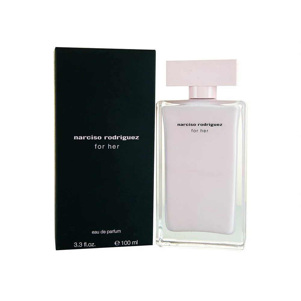 Narciso Rodriguez For Her Eau de Parfum 100ml Women Spray - Image 2