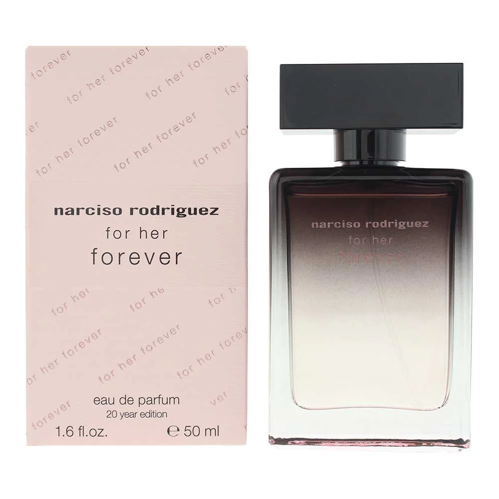 Narciso Rodriguez For Her Forever Eau de Parfum 50ml For Women