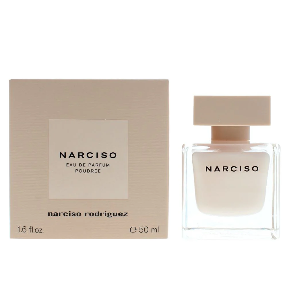 Narciso Rodriguez Poudree EDP 50ml Men Spray - Image 2