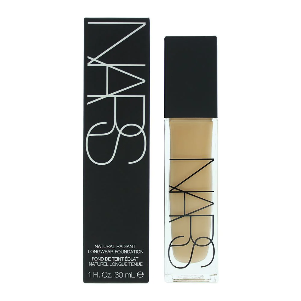 Nars Natural Radiant Light 5 Fiji Foundation 30ml