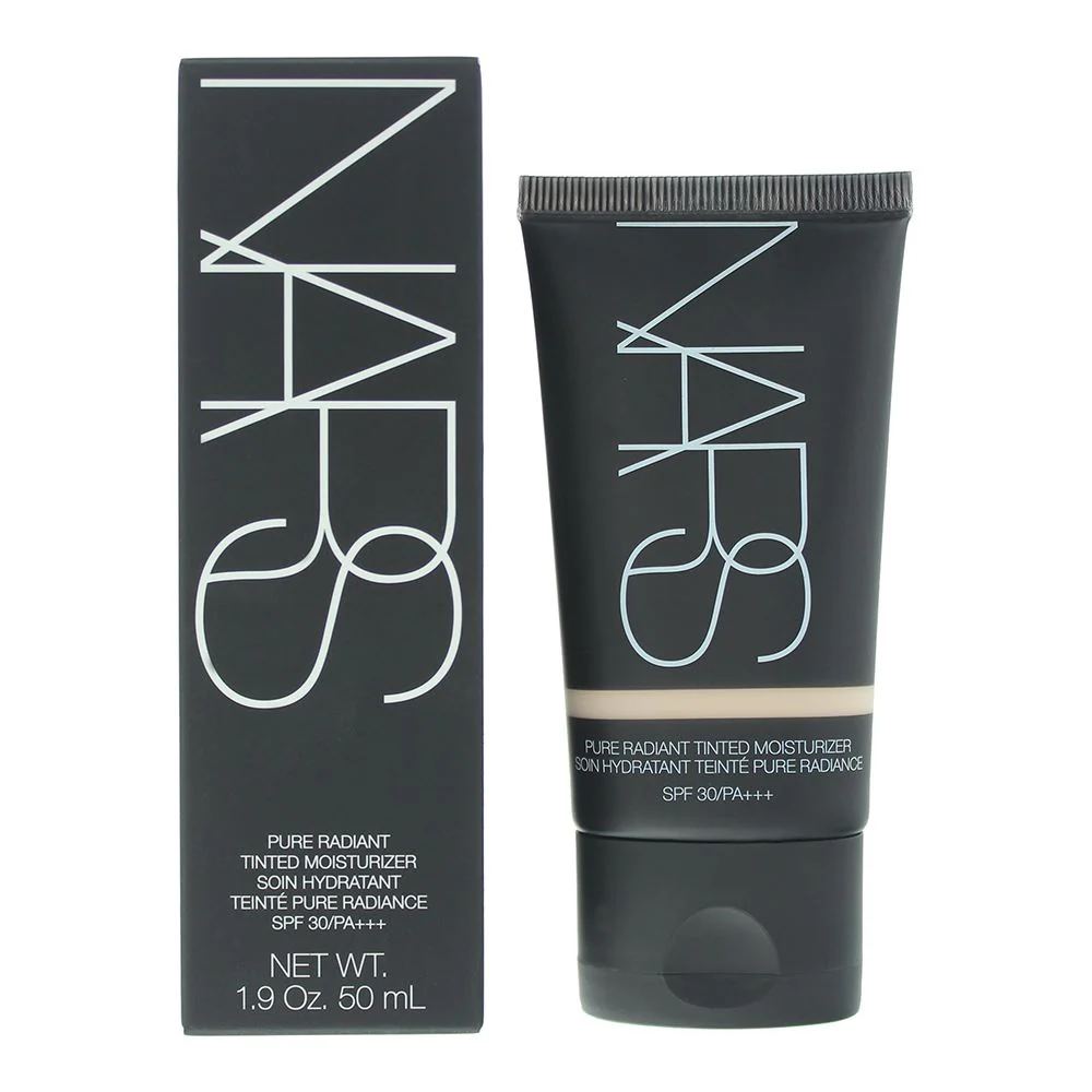 Nars Pure Radiant 2363 Light 1 Finland Tinted Moisturizer 50ml