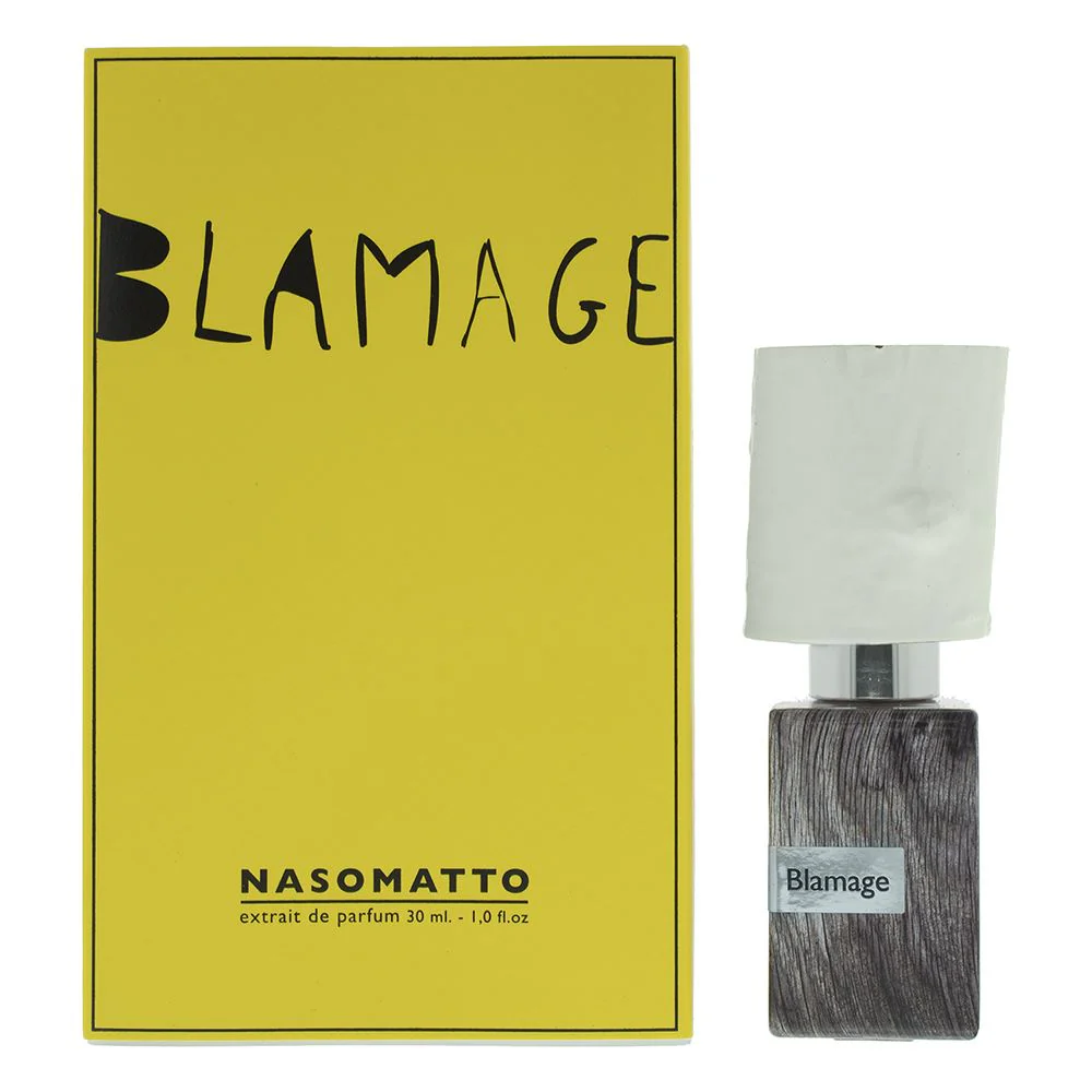 Nasomatto Blamage 30ml Extrait de Perfum Unisex Spray