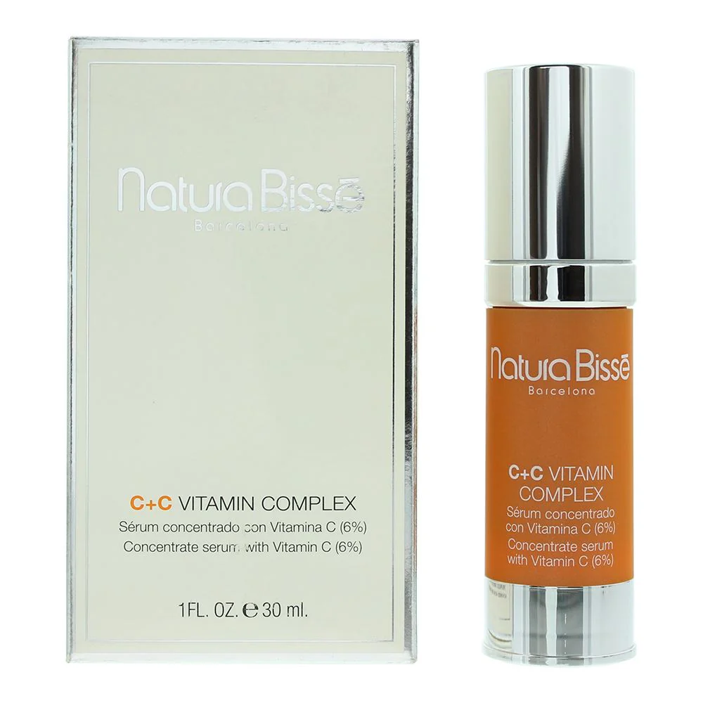 Natura Bisse C Vitamin Complex Serum 30ml For Women