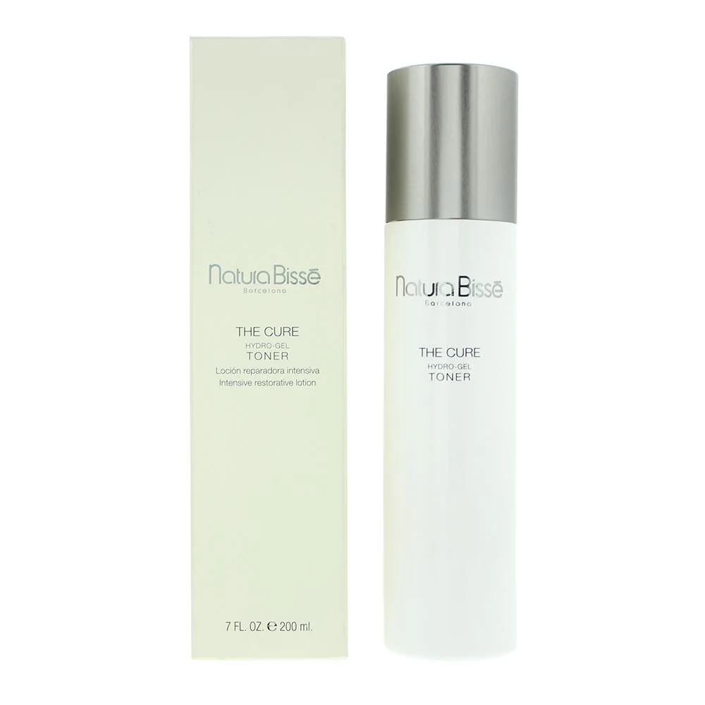 Natura Bisse The Cure Hydro Gel Toner 200ml For Women