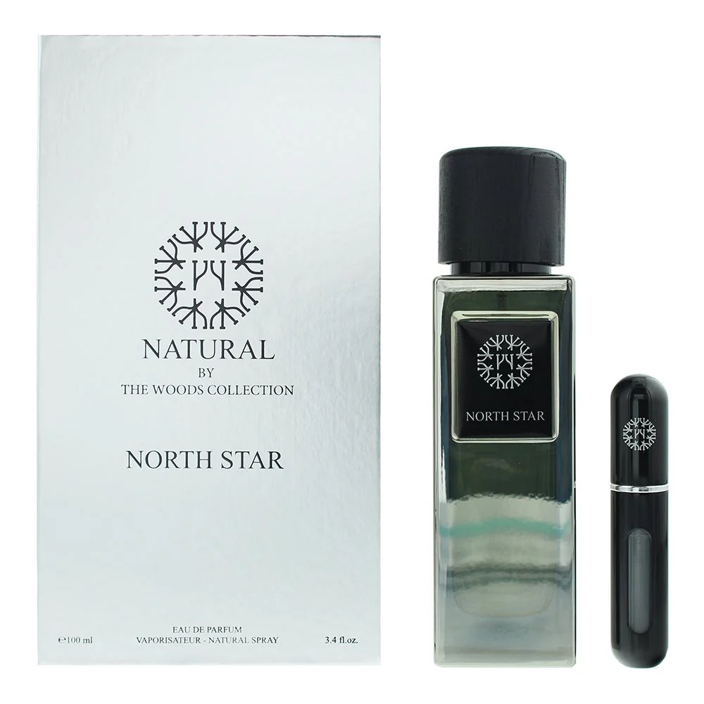 Natural by The Woods Collection North Star Eau De Parfum 100ml Unisex Spray