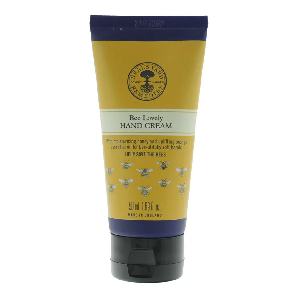 Neal's Yard Bee Lovely Hand Cream 50ml Women
