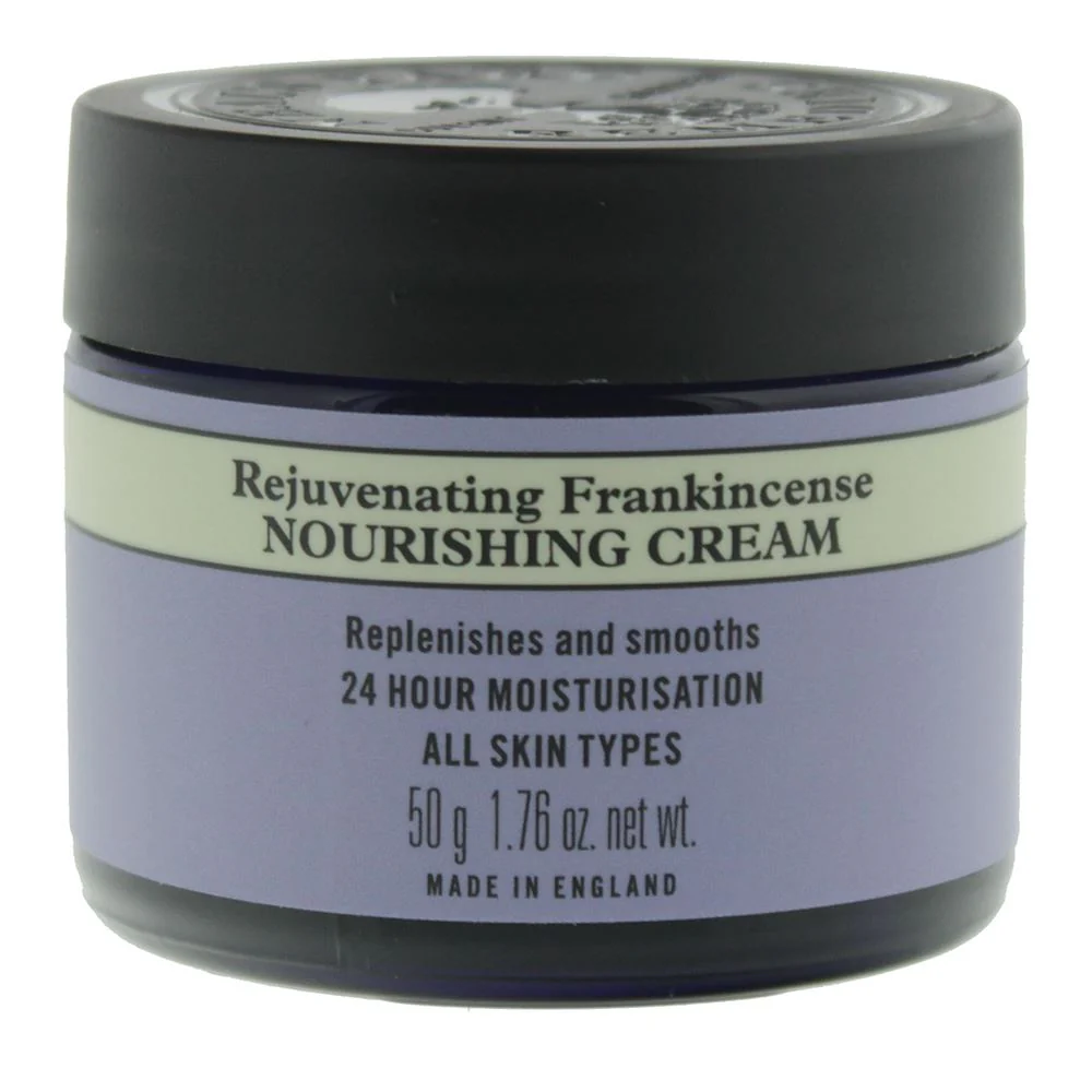 Neal's Yard Frankincense Nourishing Cream 50g Women