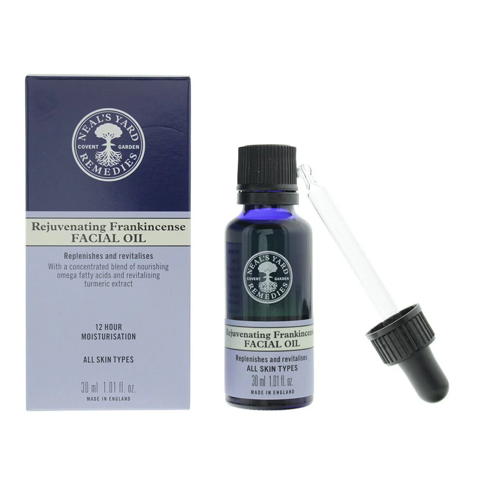 Neal's Yard Rejuvenating Frankincense Facial Oil 30ML