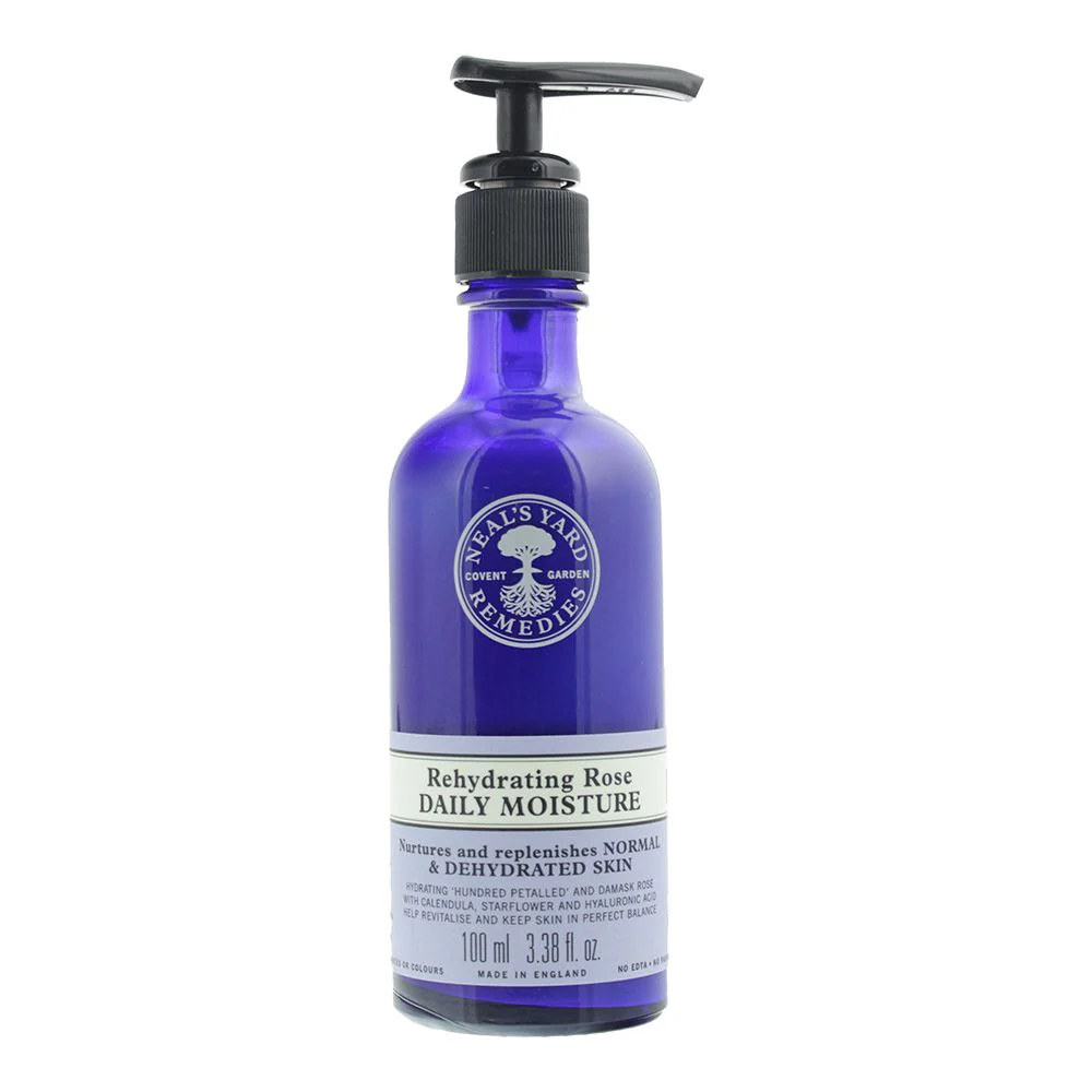 Neal's Yard Remedies Rehydrating Rose Face Moisturiser 100ml