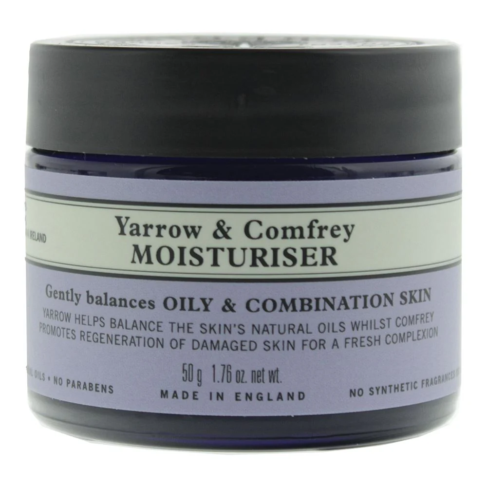 Neal's Yard Yarrow Comfrey Moisturiser 50g Women