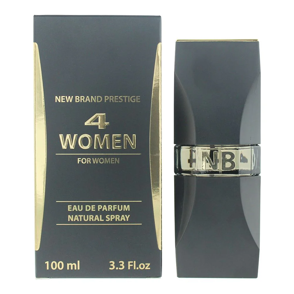 New Brand 4 Women Eau De Parfum 100ml For Women