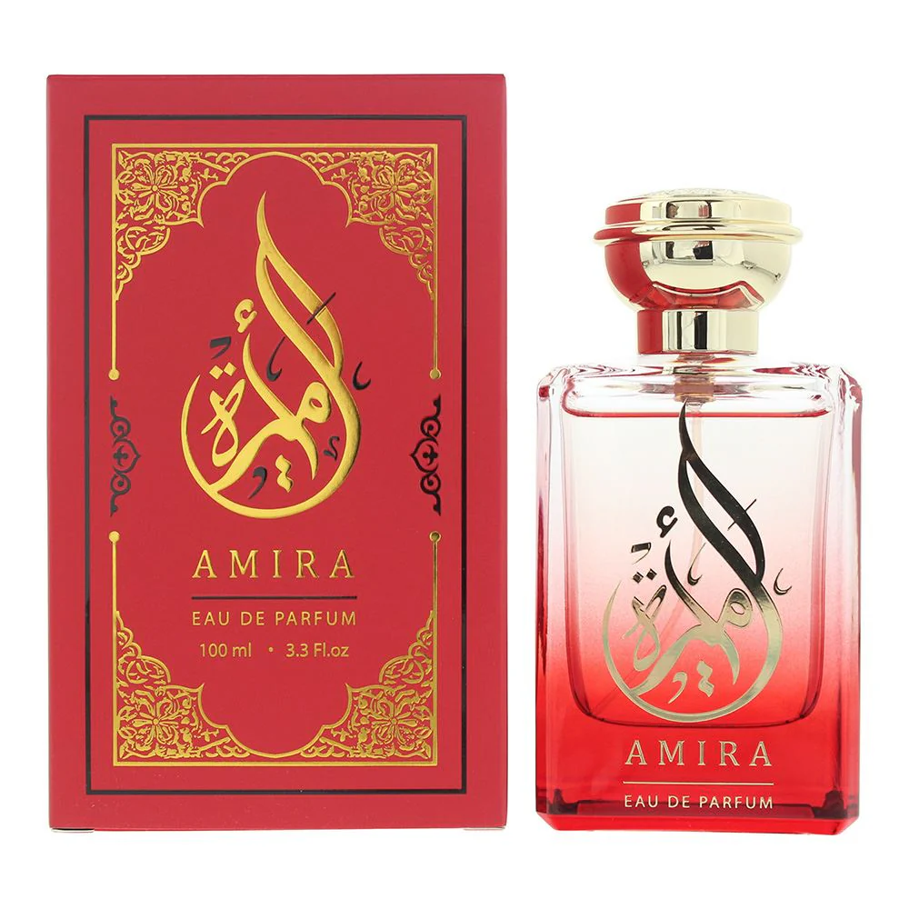 New Brand Amira Eau De Parfum 100ml For Women