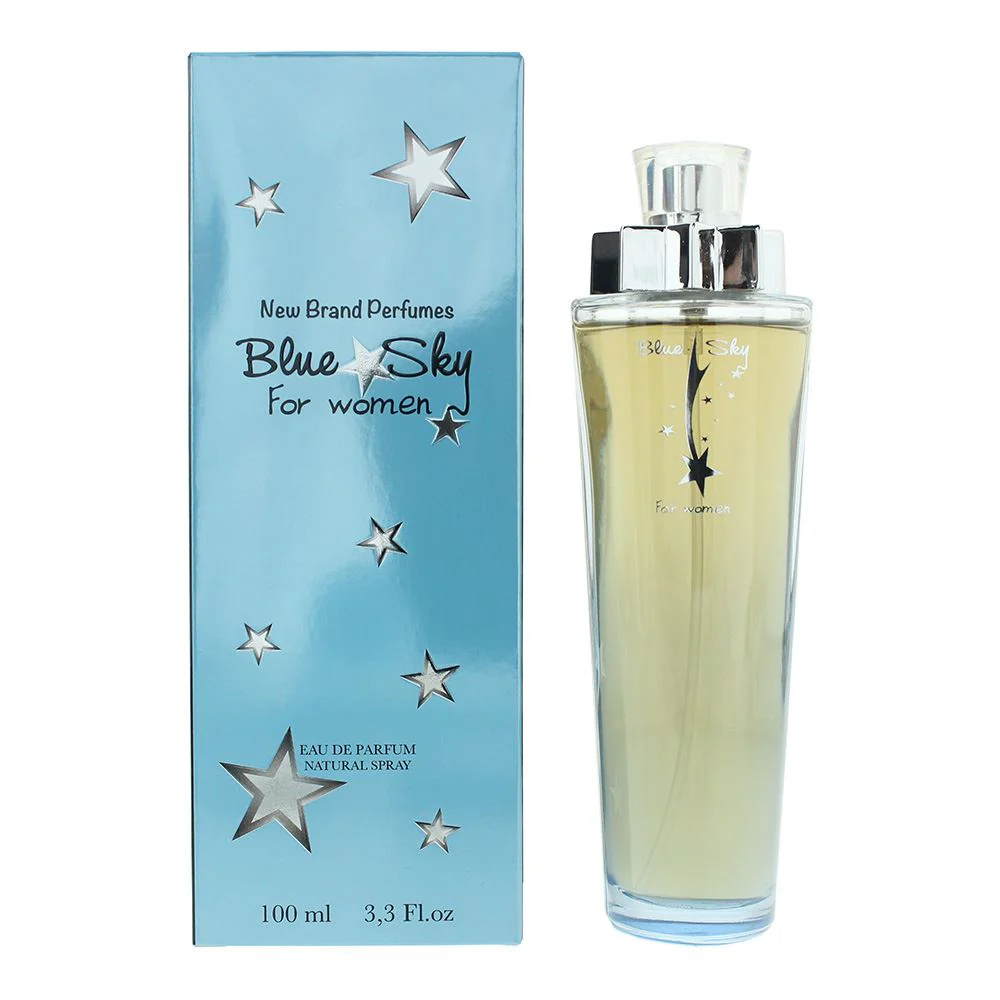 New Brand Blue Sky For Women Eau De Parfum 100ml For Women