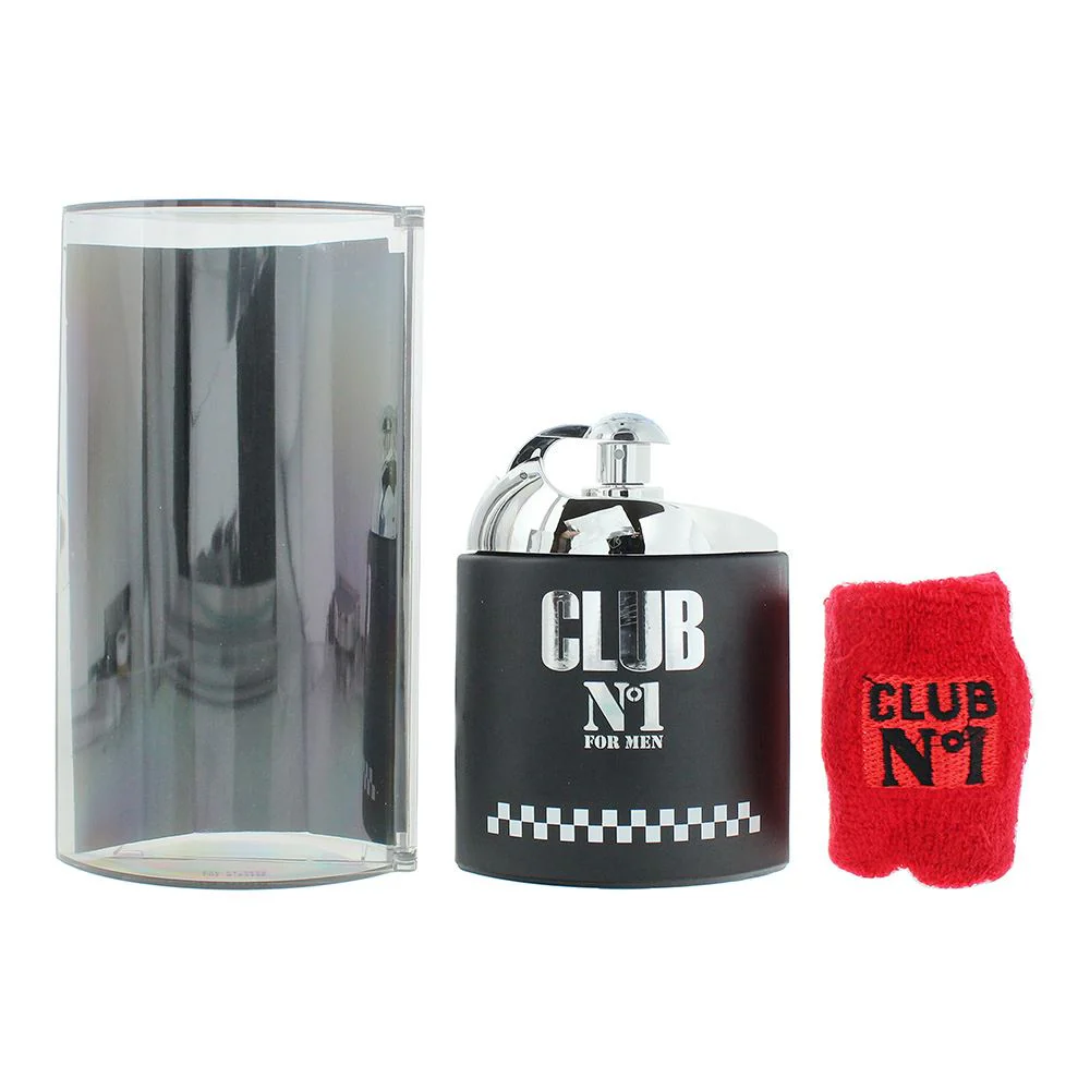 New Brand Club N1 For Men Eau De Toilette 100ml For Men