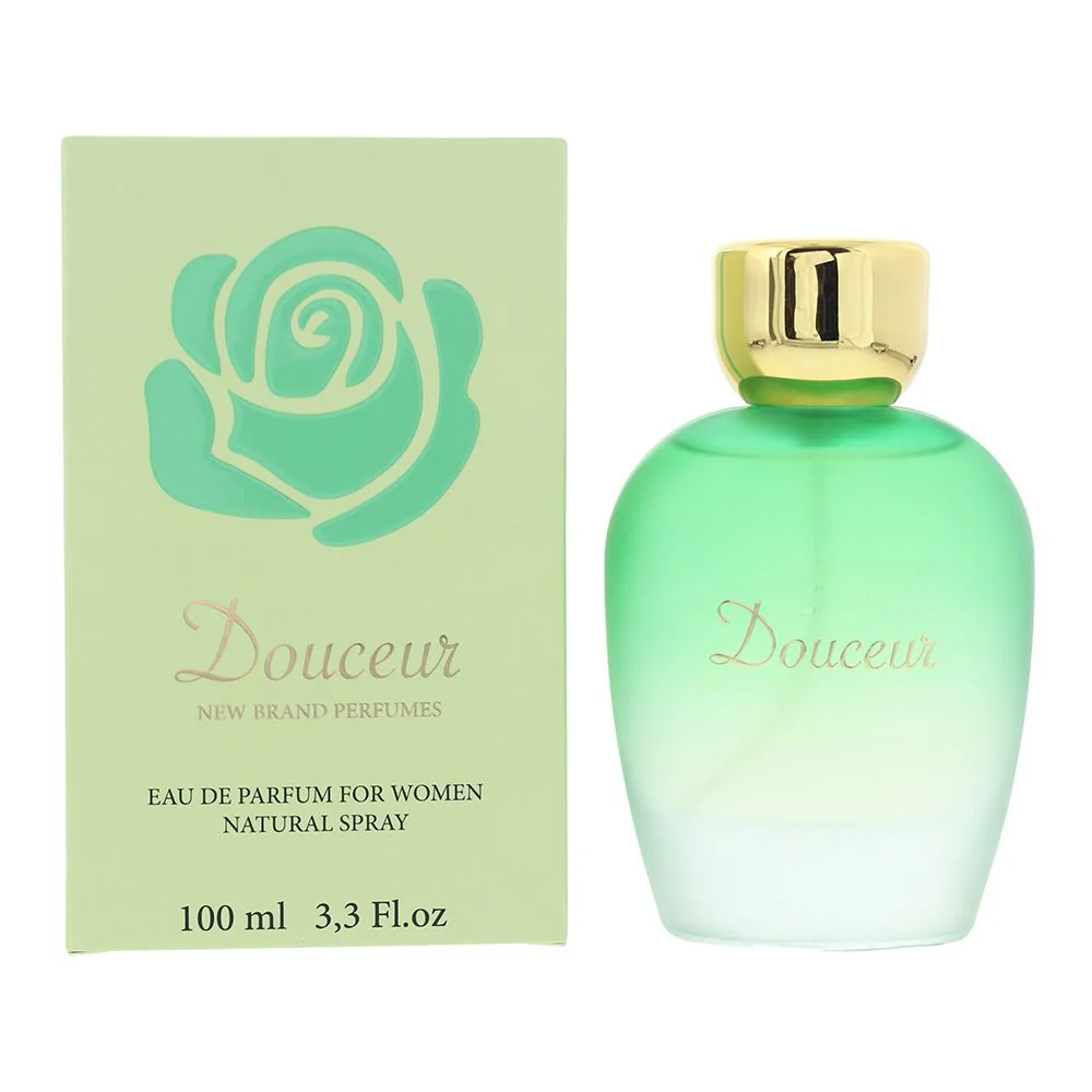 New Brand Douceur For Women Eau De Parfum 100ml For Women