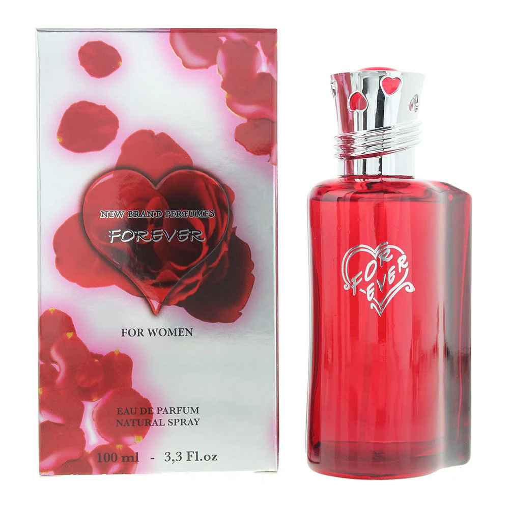 New Brand Forever For Women Eau De Parfum 100ml For Women