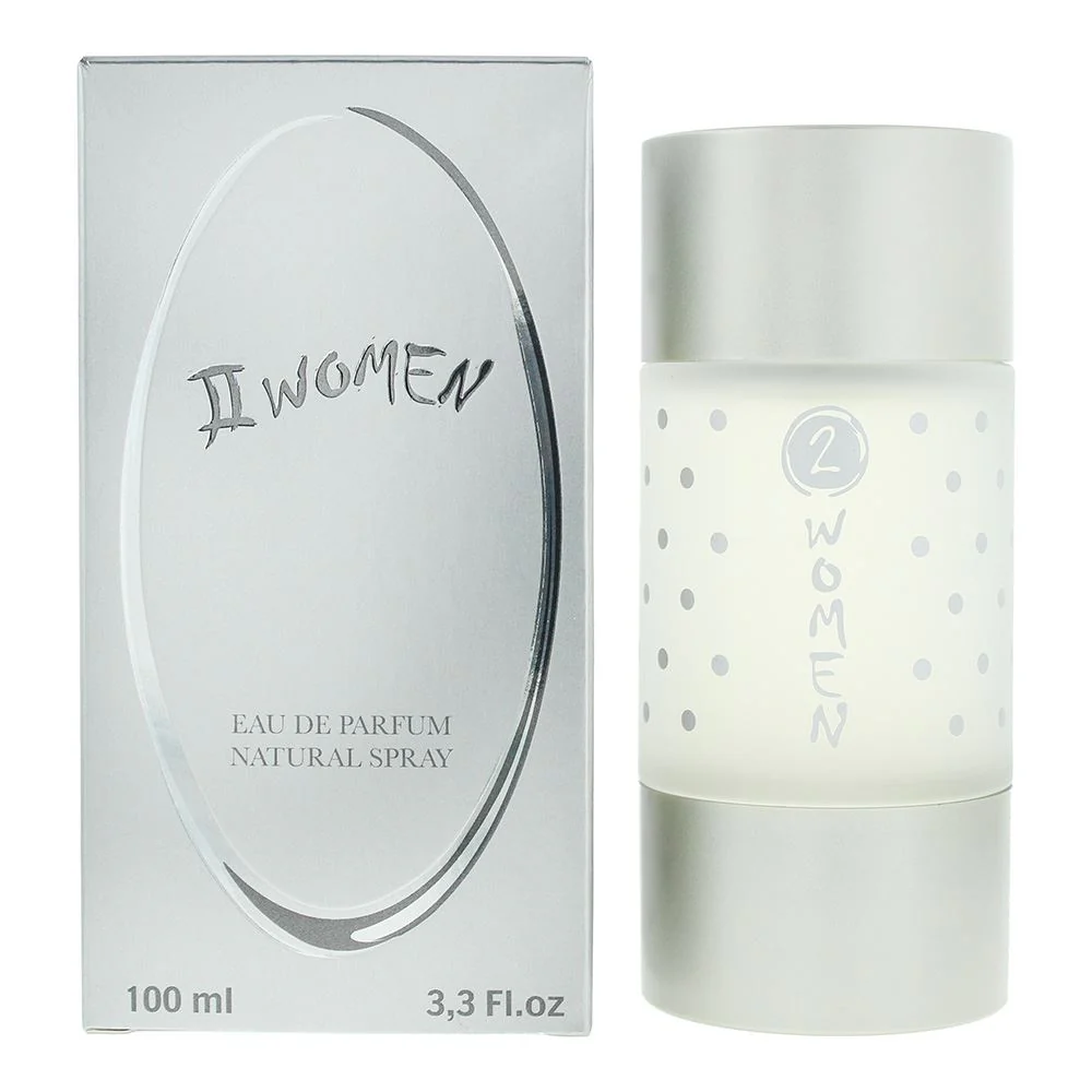 New Brand Ii Women Eau De Parfum 100ml For Women