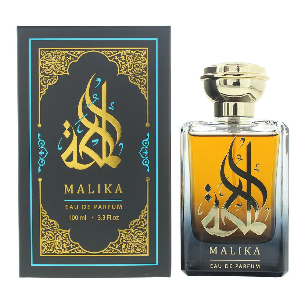 New Brand Malika Eau De Parfum 100ml For Unisex