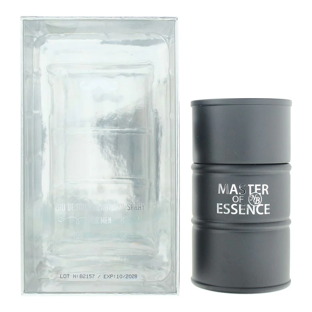 New Brand Master Of Essence For Men Eau De Toilette 100ml For Men