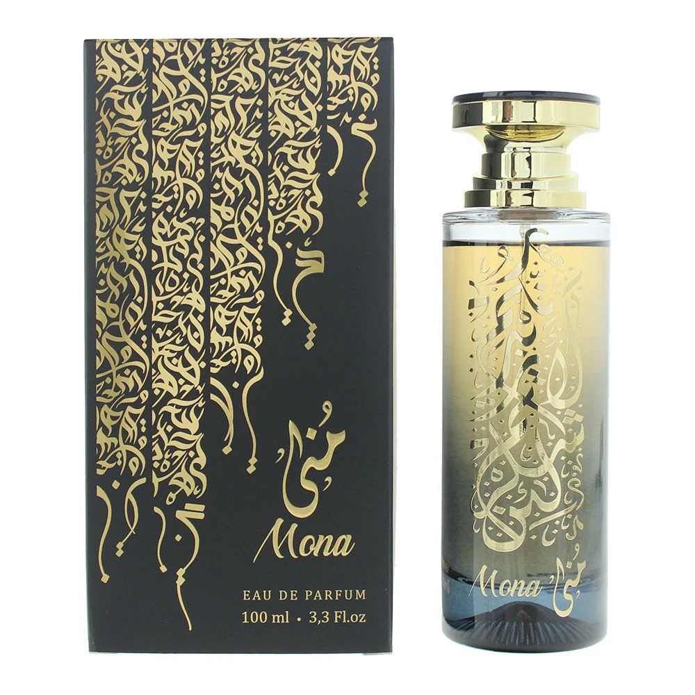 New Brand Mona Eau De Parfum 100ml For Women